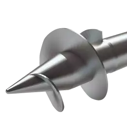 Винтовая свая